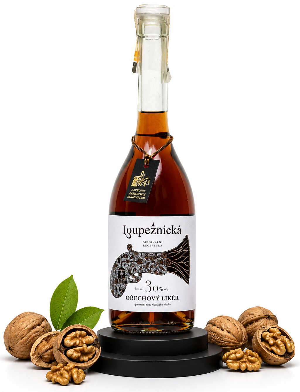 Ořechový likér 30% - 500ml