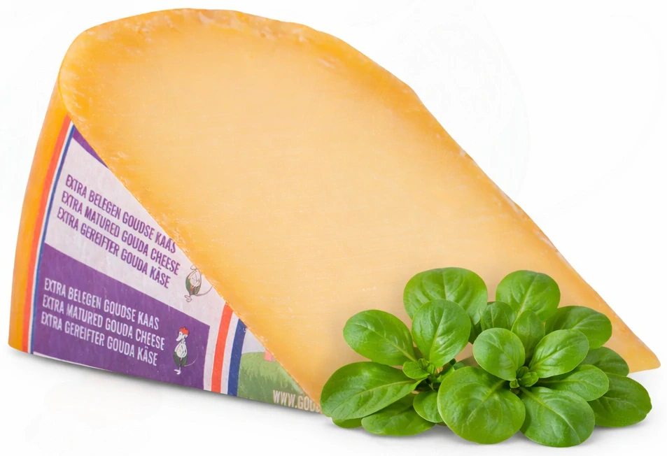 Kravská Gouda EXTRA uleželá 100g