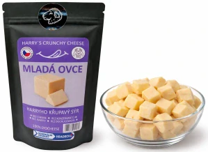 Křupavý sýr Mladá Ovce 100g