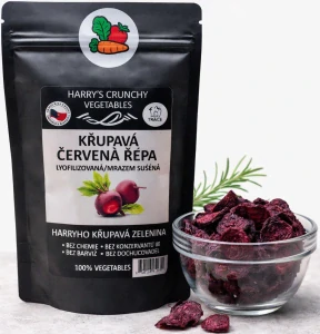 ČERVENÁ ŘEPA LYO 40g