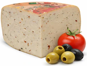 Kravská Gouda olivy a rajče 100g