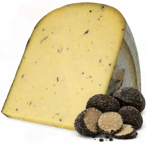 Kravská Gouda s lanýžem  100g 