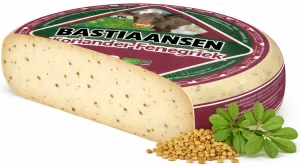 Gouda Holandská  s Pískavicí