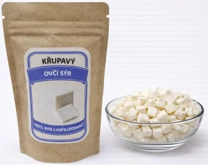 Křupavý sýr Ovčí 20g