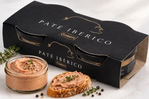 Coren Paté Ibérico 2x78 g
