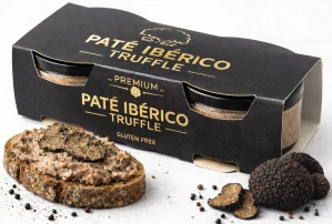 Casa Tarradellas Paté Ibérico s lanýžem 2×78 g