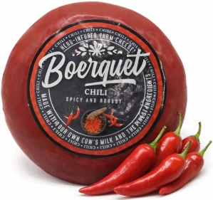 Baby Gouda s Chilli 450g