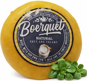Baby gouda přírodní 450g