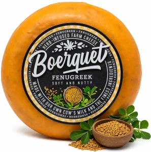 Baby gouda s pískavicí 450g
