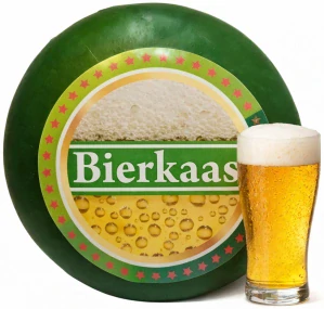 Baby gouda pivní světlé pivo 450g