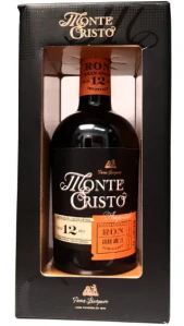 RUM Monte Cristo, 12 let, 0,7L/38%
