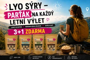 Cheese Energy 4you 3+1 Zdarma - AKCE