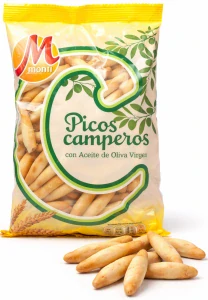 Monti Tradiční picos s olivovým olejem 180g