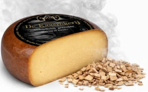 Gouda uzená na Bukových štěpkách 100g
