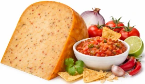 Gouda se Salsou 100g