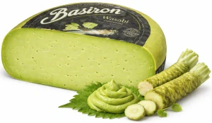 Basiron Gouda Wasabi 100g