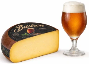 Basiron Gouda pivní 100g