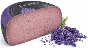 Gouda Levandule 100g