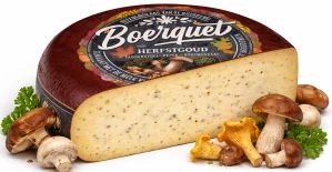 Gouda Boerquet s lesními houbamí 100g