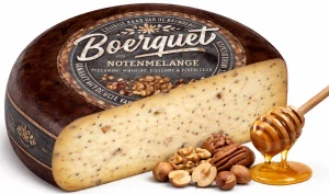 Gouda Boerquet MIX ořechů 100g