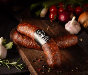 Klobásy z MANGALICE jemné - 325g