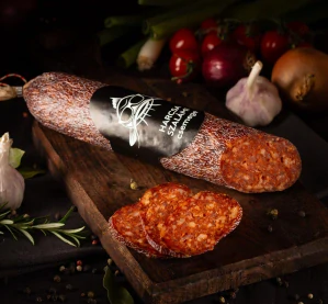 Salám ze Sumečka AFRICKÉHO - 320g