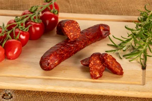 Klobása papriková vyzrálá 180g