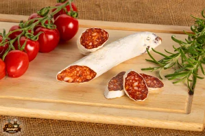 Klobása EXTRA vyzrálá 180g od farmáře