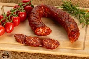 Salám Pálivák podkova 580g od farmáře 