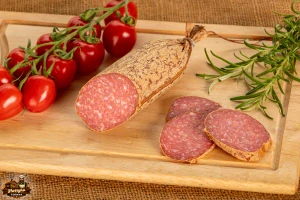 Salám poličan 330g od farmáře 