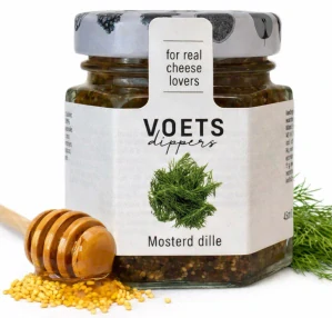 Voets Medovo-hořčično-koprový dip 45ml