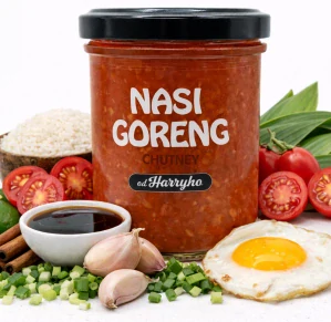 Exotické chutney Nasi Goreng  170g