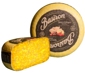 Basiron Spicy Ginger - Zázvor 100g