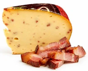 Basiron Smoked Bacon - uzená slanina 100g