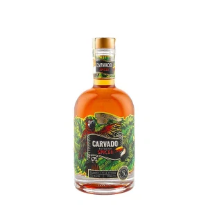Carvado Spiced Rum 32%, 0,7L Panama