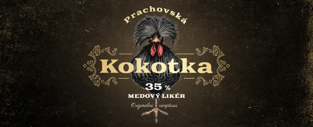 Kokotka prachovská 35%