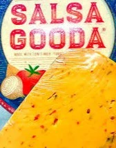 Gouda se Salsou 100g
