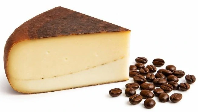 Basiron Gouda s kávou DOPPIO 100g
