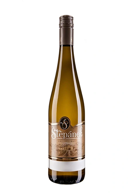 Tramín červený polosladké výběr z hroznů 2024