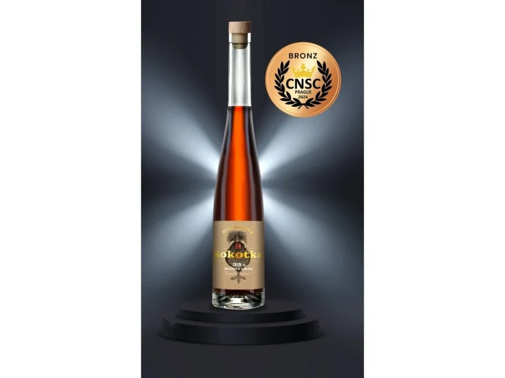 Kokotka prachovská 35%