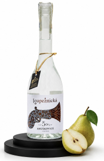 Hruškovice 50% - 500ml