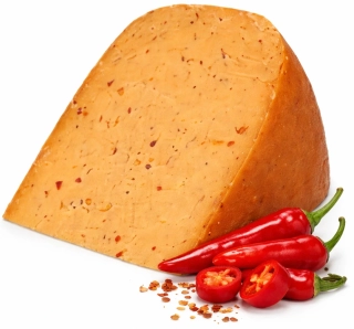 Kravská Gouda s Chilli 100g