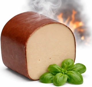 Holandský Kravský sýr uzený polotvrdý 100g