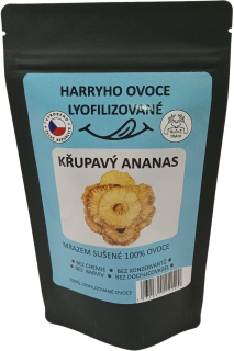 LYOFILIZOVANÝ ANANAS 35g