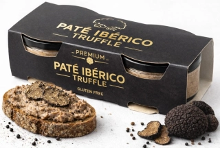 Casa Tarradellas Paté Ibérico s lanýžem 2×78 g