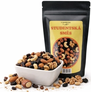 Studentská směs 120g