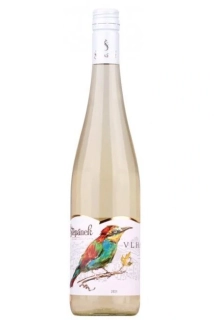 Sauvignon polosladké pozdní sběr 2024 VLHA
