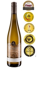 Sauvignon polosuché pozdní sběr 2024