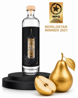 Hruškovice premium 50% - 500ml