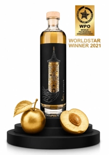 Slivovice premium 50% - 500ml